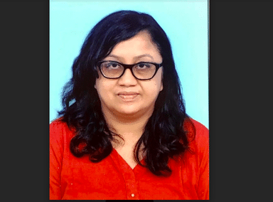 Reshmi Dutta Sarkar