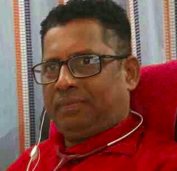 Rajnish Redij