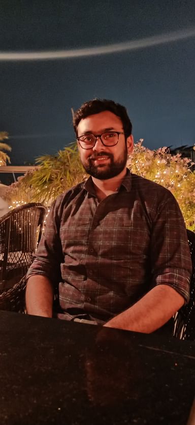 Pratik Kawde