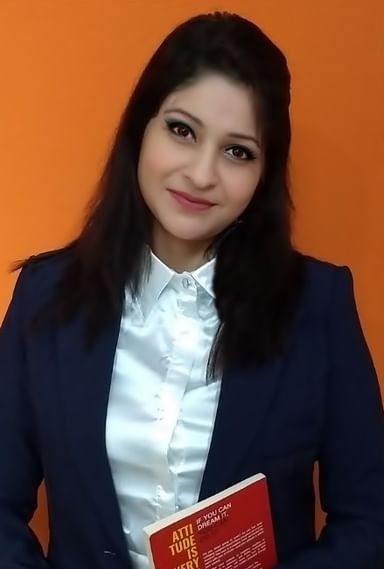 Psychologist Suparna Sengupta