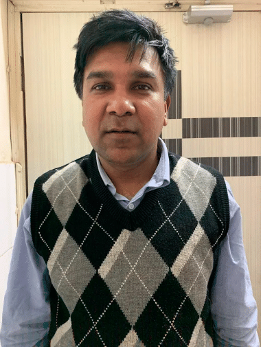 Samir Kumar Roy