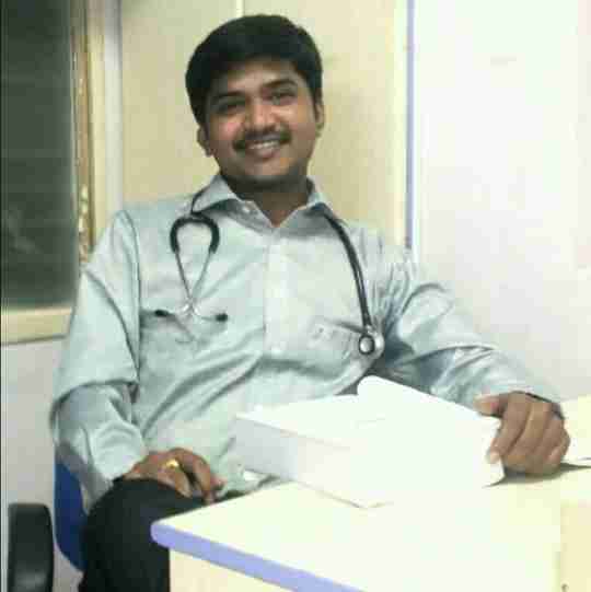 Vinay Kumar S I