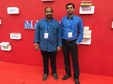 (Major)  K Gopinath