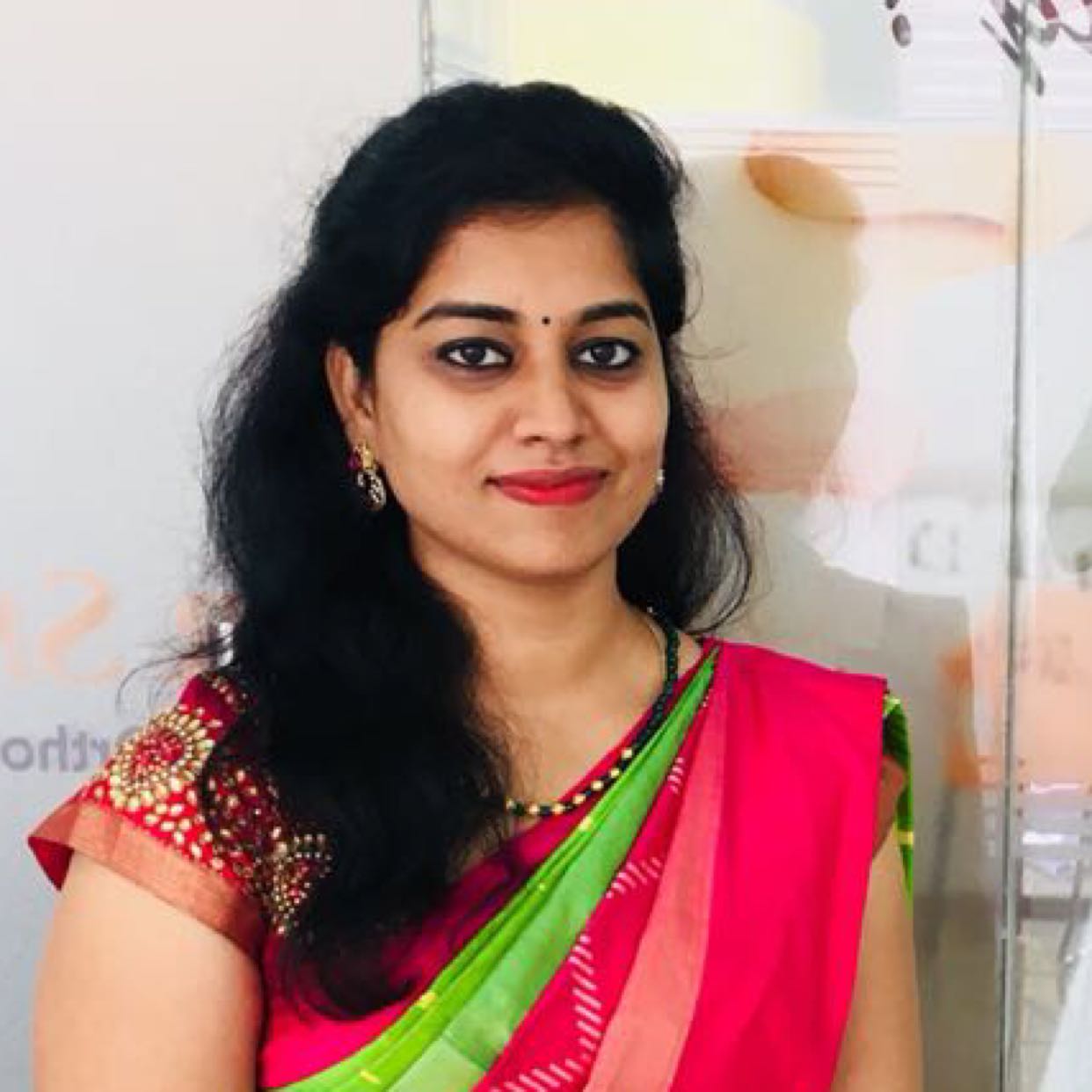 Swathi Reddy