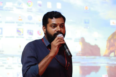 Arun T Namboothiri