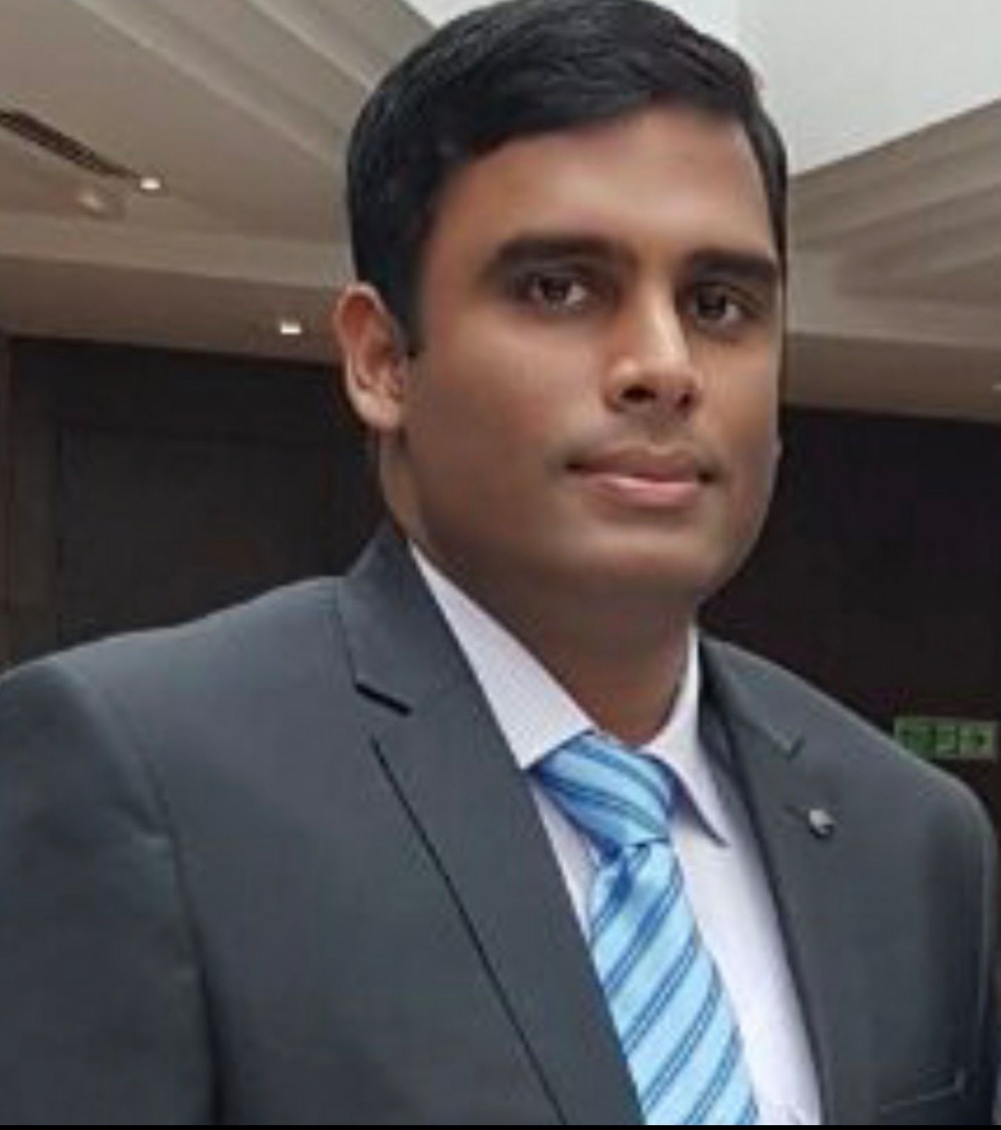 B Venkatanani Kumar