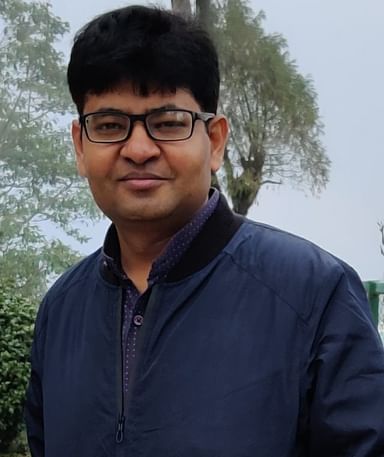 Ankesh Kumar