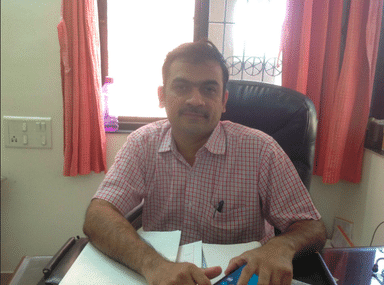 Tushar Khachane