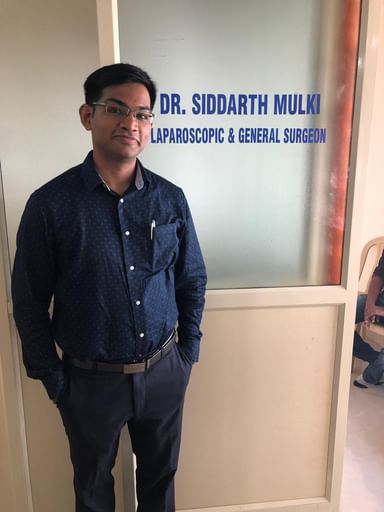 Siddharth Mulki
