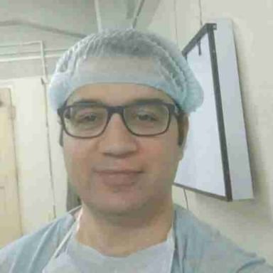 Vikram Chaturvedi