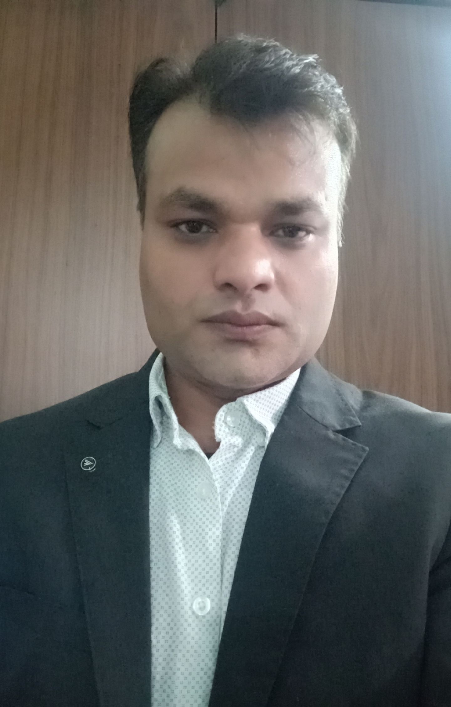 Pravesh Kumar
