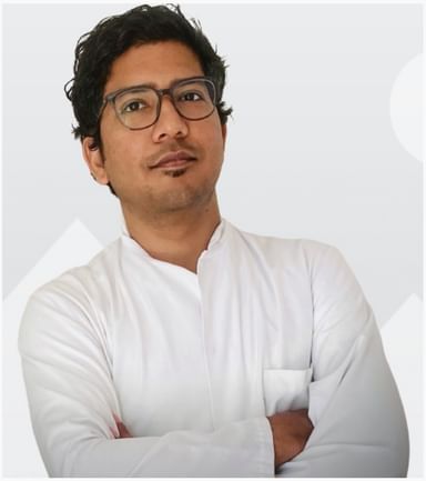 Saubhik Das Mbbs, Ms(ortho), Facs(usa),fics, Fimsa