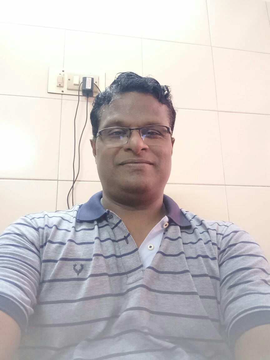 Jeyaram Arumugam