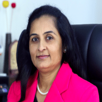 Kirti Chudasama