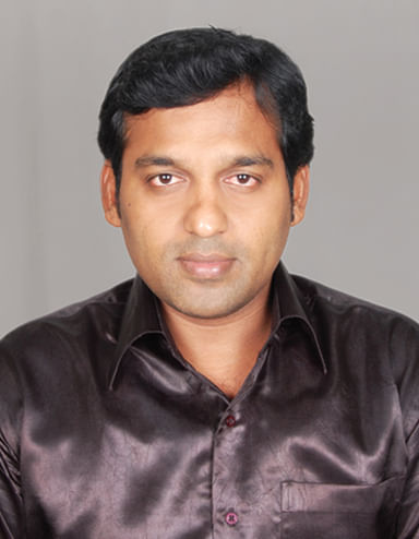 G P Senthil Kumar