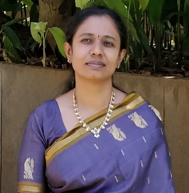 Ms. Vanitha Nagaraj