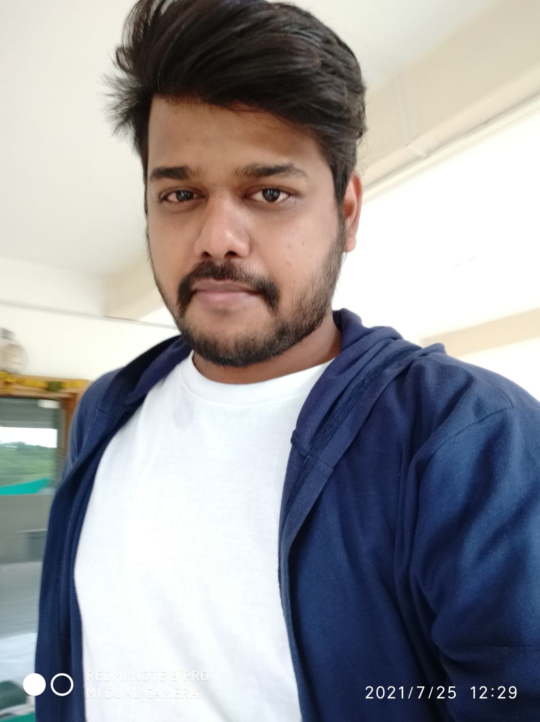 Anvesh Bachu