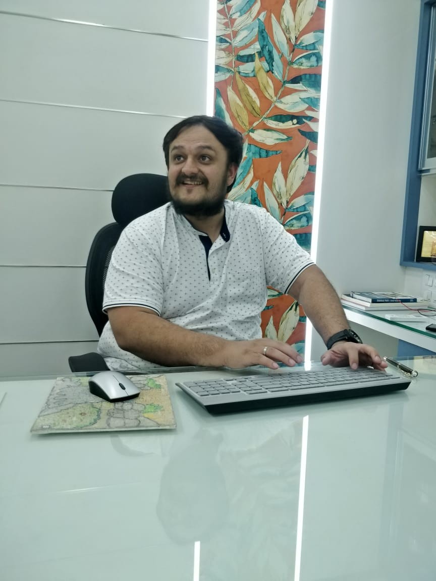 Bhavin Chothani