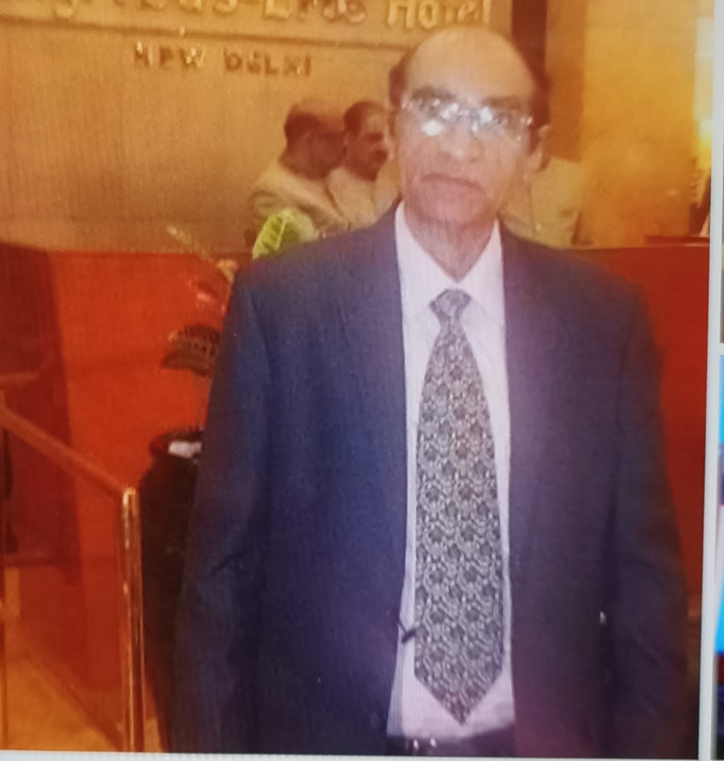 Sushil Kalley