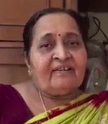 Kumud Joshi