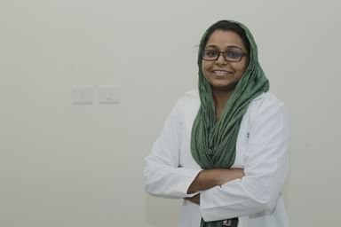 Fathimath Thasnim C A