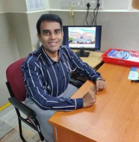 C. Balaji