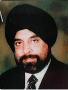 Ramneek Singh Bedi