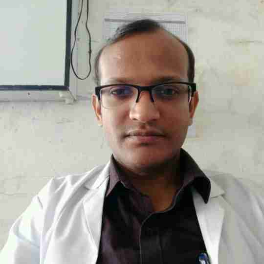 Sadasiba Padhy