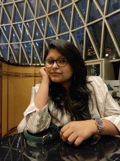 Ipsita Bhattacharjee