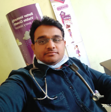 Harshad Mane