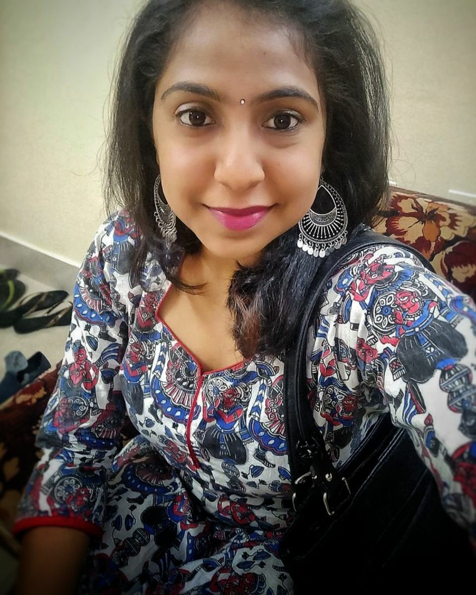 Anjana Ramesh