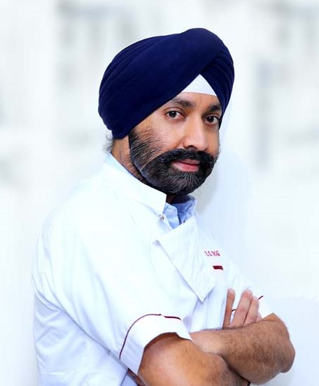 Deepinder Singh Duggal