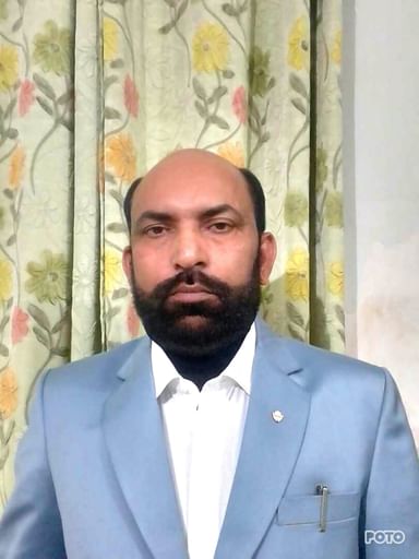 Krishna Deo Tiwari