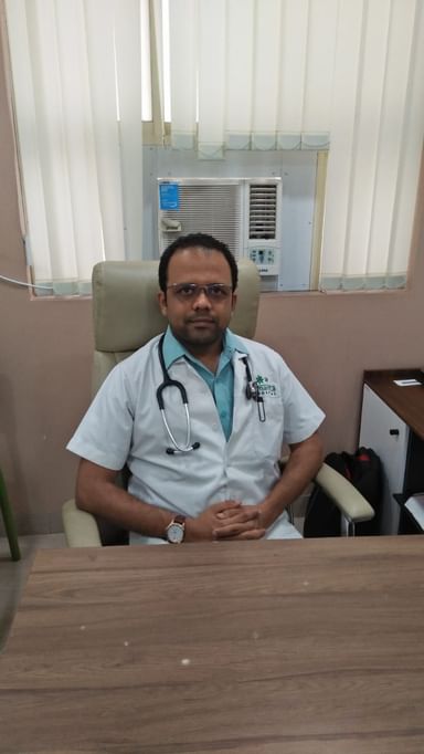 Nirmaldutt G Thakur