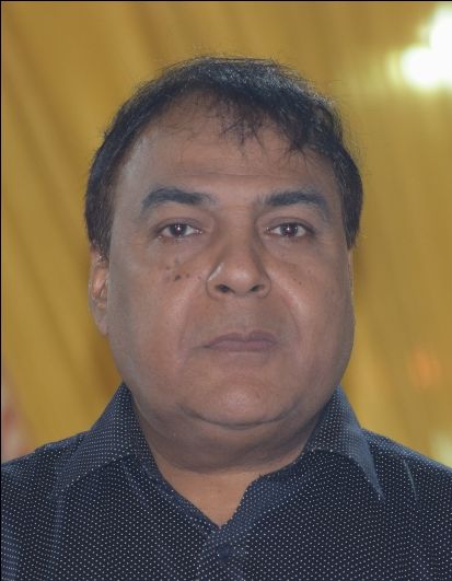 Mohd Ashfaq