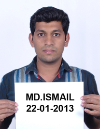 Ismail Mogalai