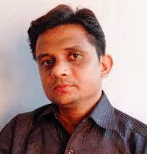 Santosh M Patel