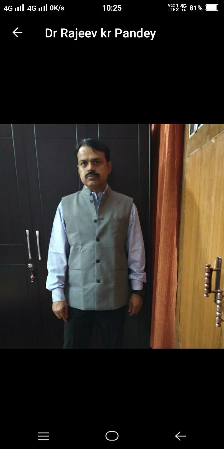 Rajeev Kumar Pandey