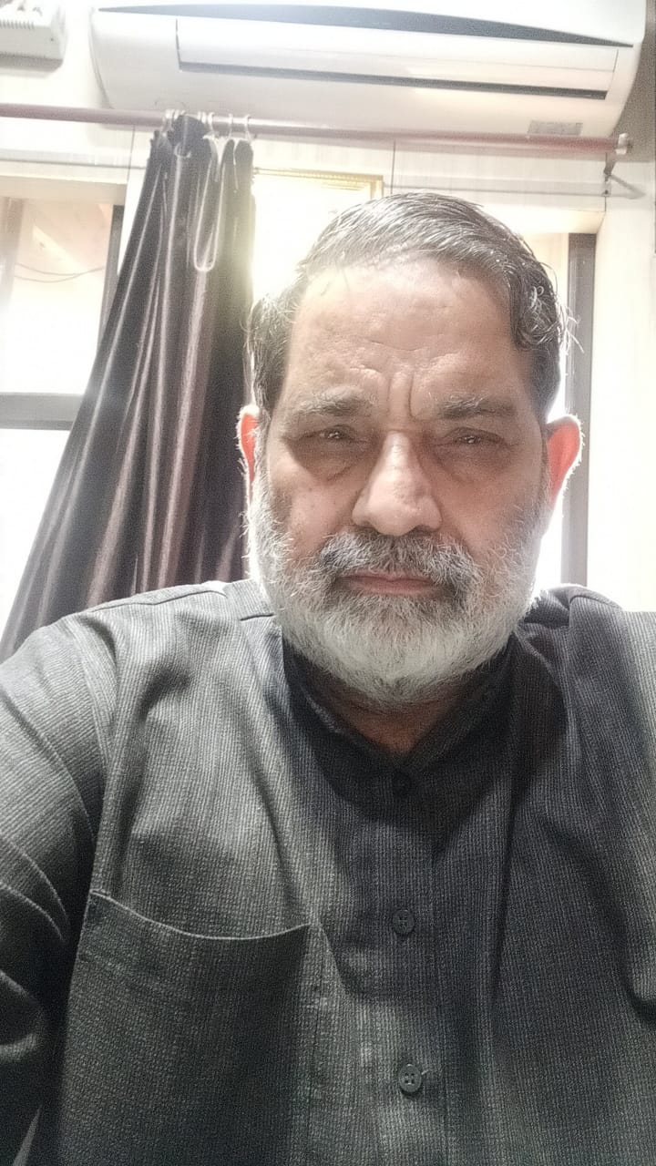 Ashok Arora