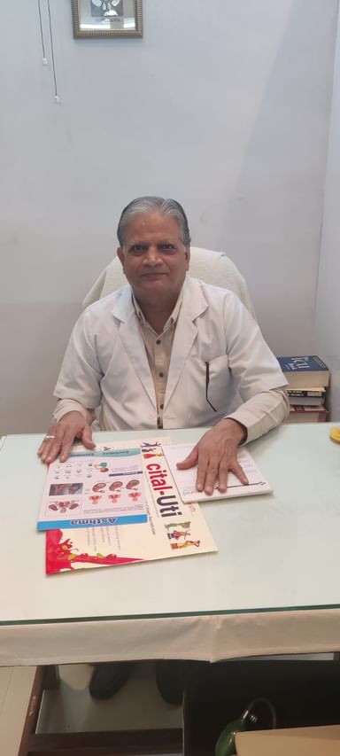 Suresh Joshi
