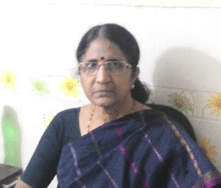 P Saraswati Pabba