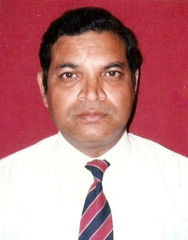Virendra Rastogi