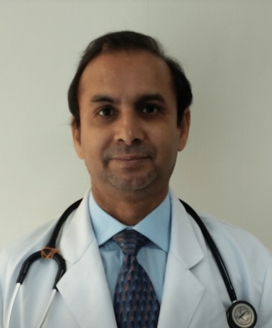 Vinod Vasistha