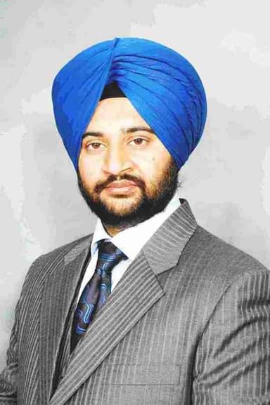 Bapinder Singh