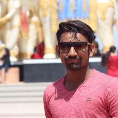Krupesh Patel