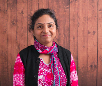 Sangeeta Subudhi