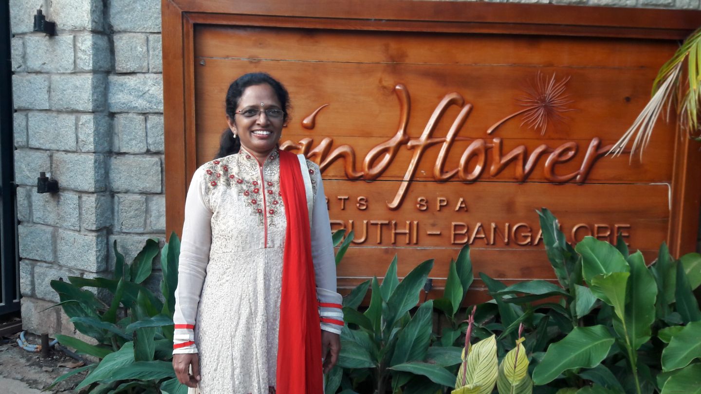 Usha  Chellappan