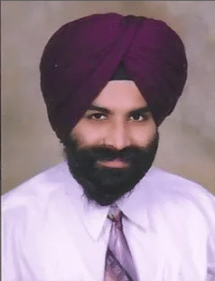 Sunny Singh Ahluwalia