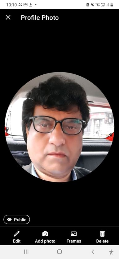 Bikas Saurabh