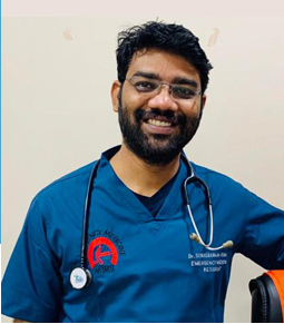 Soma Sekhara Reddy Kankara